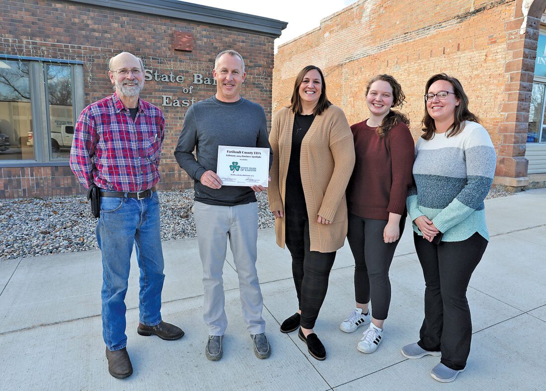 County EDA learns loan has been paid off in full | News, Sports, Jobs - Vimarsana News